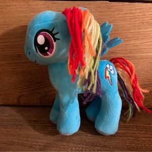 My Little Pony Rainbow Dash Deluxe